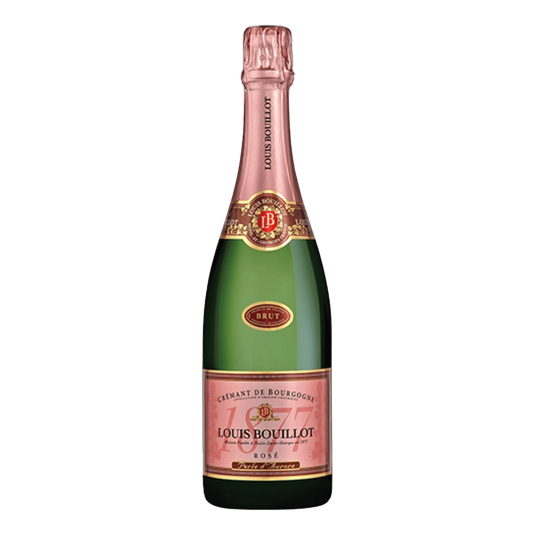 Louis Bouillot Perle d’Aurore Rosé de Presse NV - DiVino.com.au