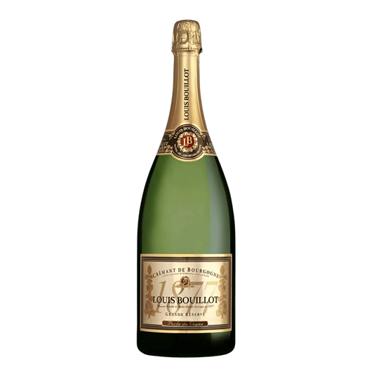Louis Bouillot Perle de Vigne Grand Reserve NV 1.5L MAGNUM - DiVino.com.au