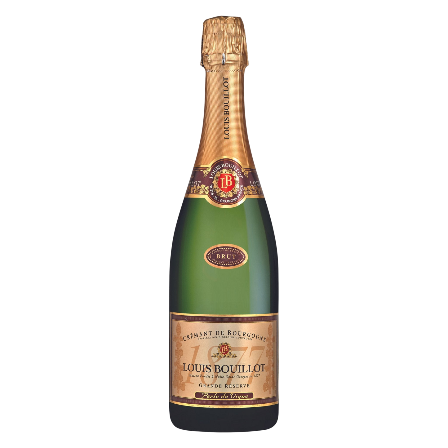 Louis Bouillot Perle de Vigne Grand Reserve NV - DiVino.com.au