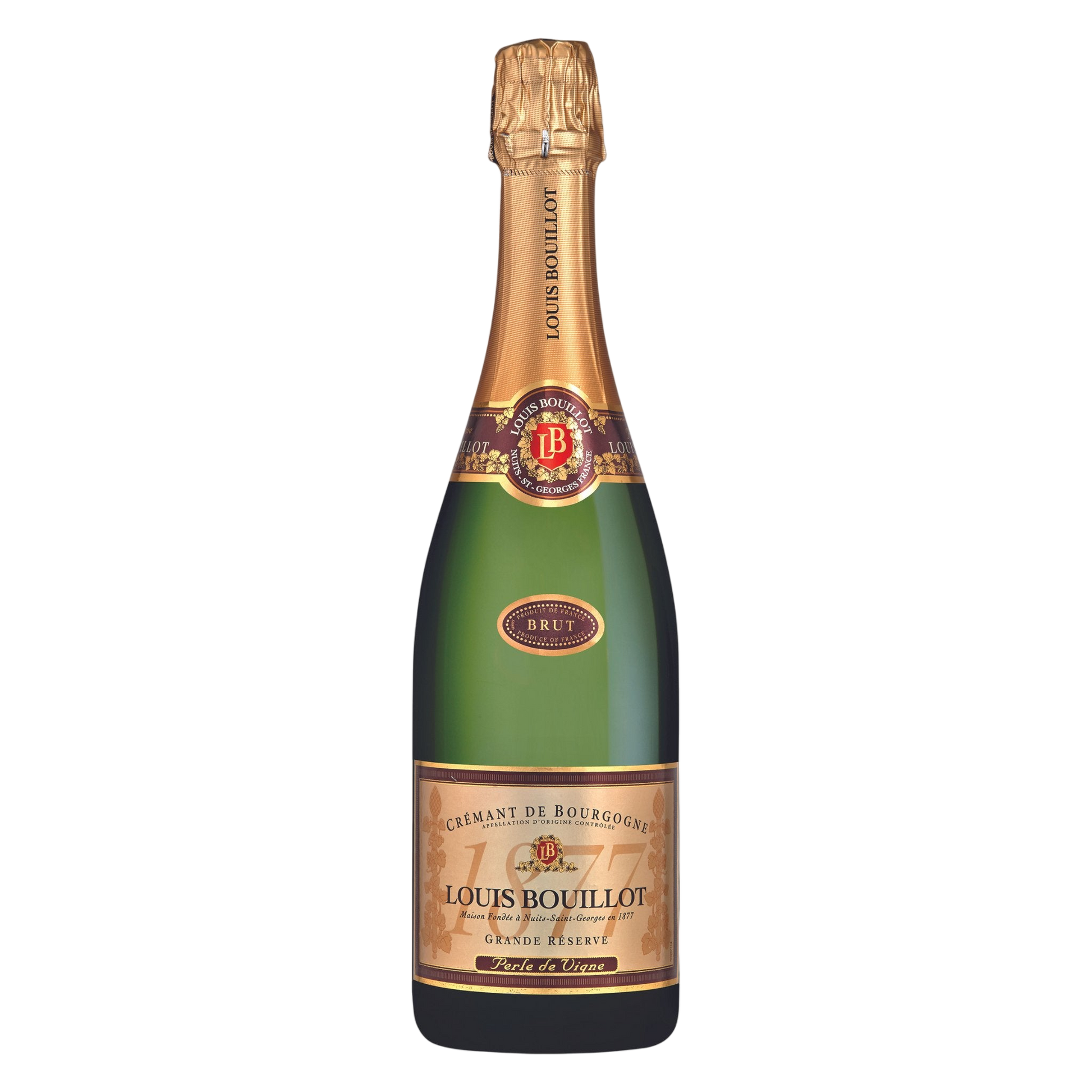 Louis Bouillot Perle de Vigne Grand Reserve NV - DiVino.com.au