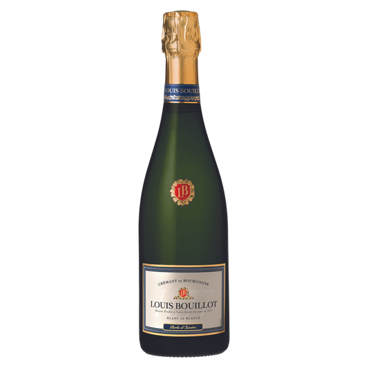 Louis Bouillot Perle d’Ivoire Blanc de Blancs NV - DiVino.com.au