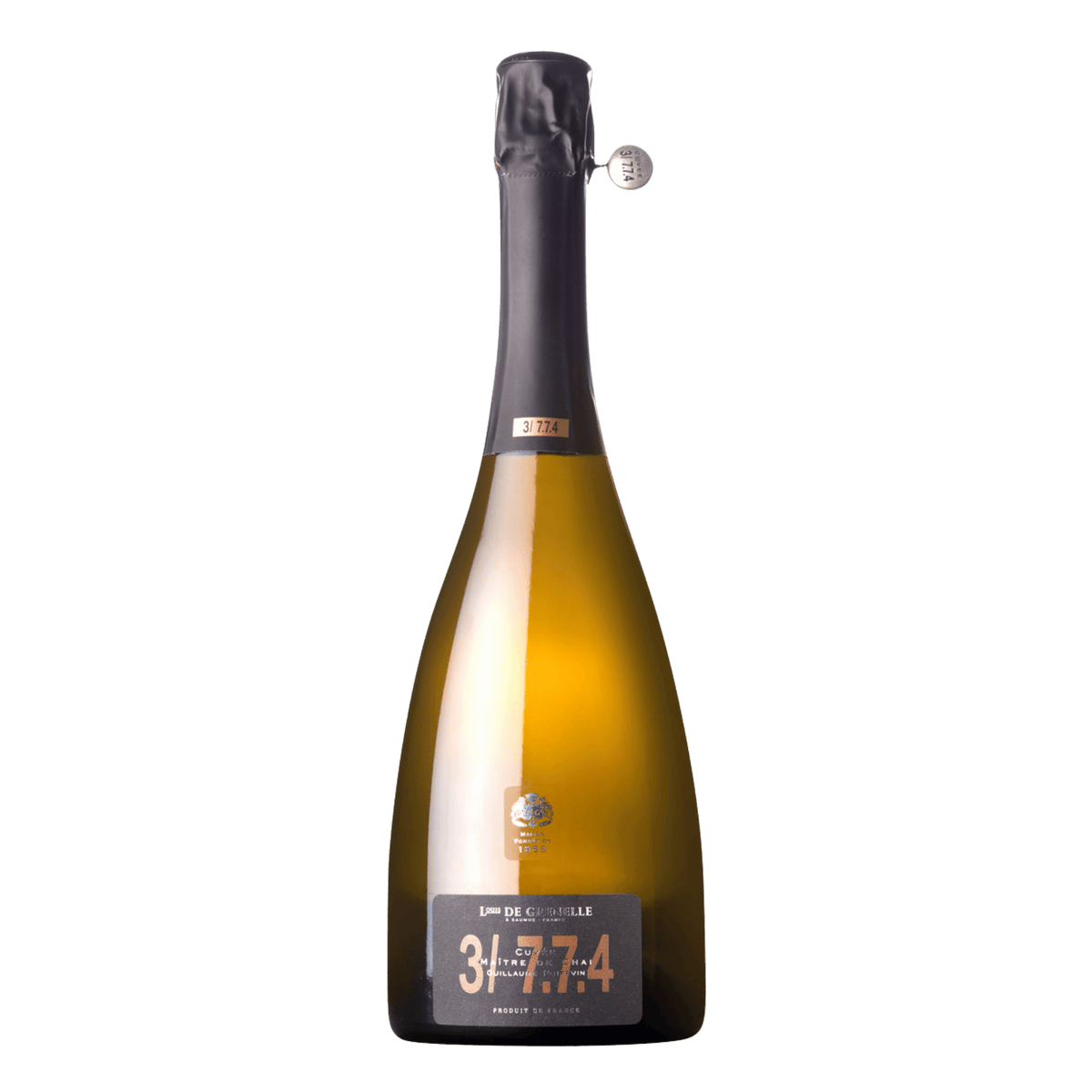 Louis de Grenelle 3/7.7.4 Brut Nature - DiVino.com.au