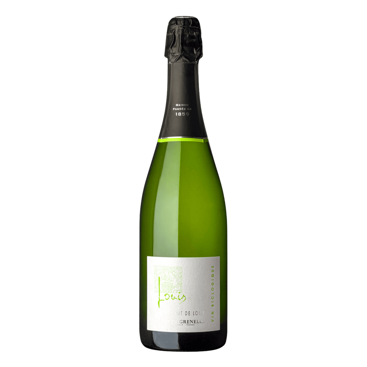 Louis de Grenelle Crémant de Loire Blanc Brut Louis - DiVino.com.au