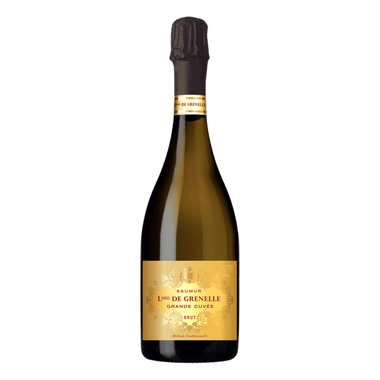 Louis de Grenelle Saumur Blanc Brut Grande Cuvée - DiVino.com.au