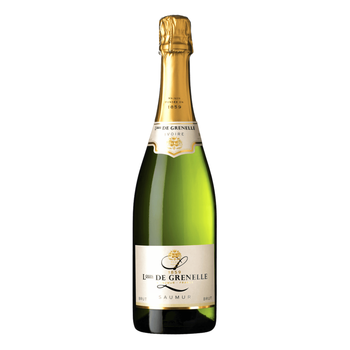 Louis de Grenelle Saumur Blanc Brut Ivoire - DiVino.com.au