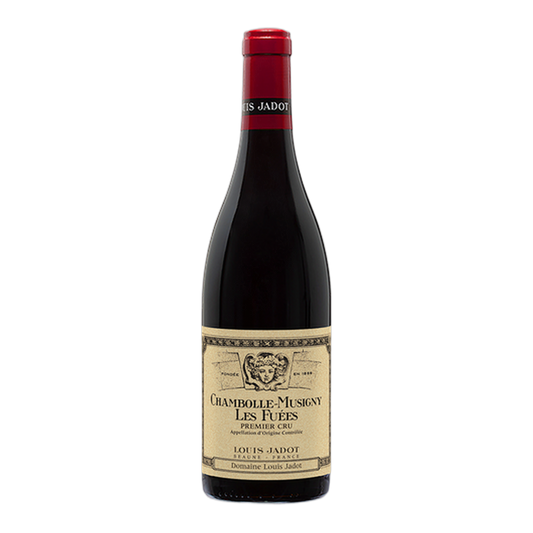 Louis Jadot Chambolle Musigny Premier Cru Les Fuees - DiVino.com.au