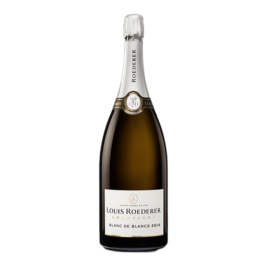 Louis Roederer Blanc De Blanc Deluxe 1.5L MAGNUM - DiVino.com.au