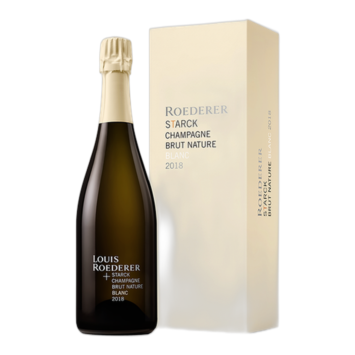 Louis Roederer Brut Nature Deluxe - DiVino.com.au