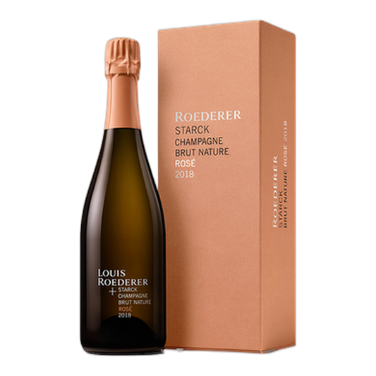 Louis Roederer Brut Nature Deluxe Rosé - DiVino.com.au