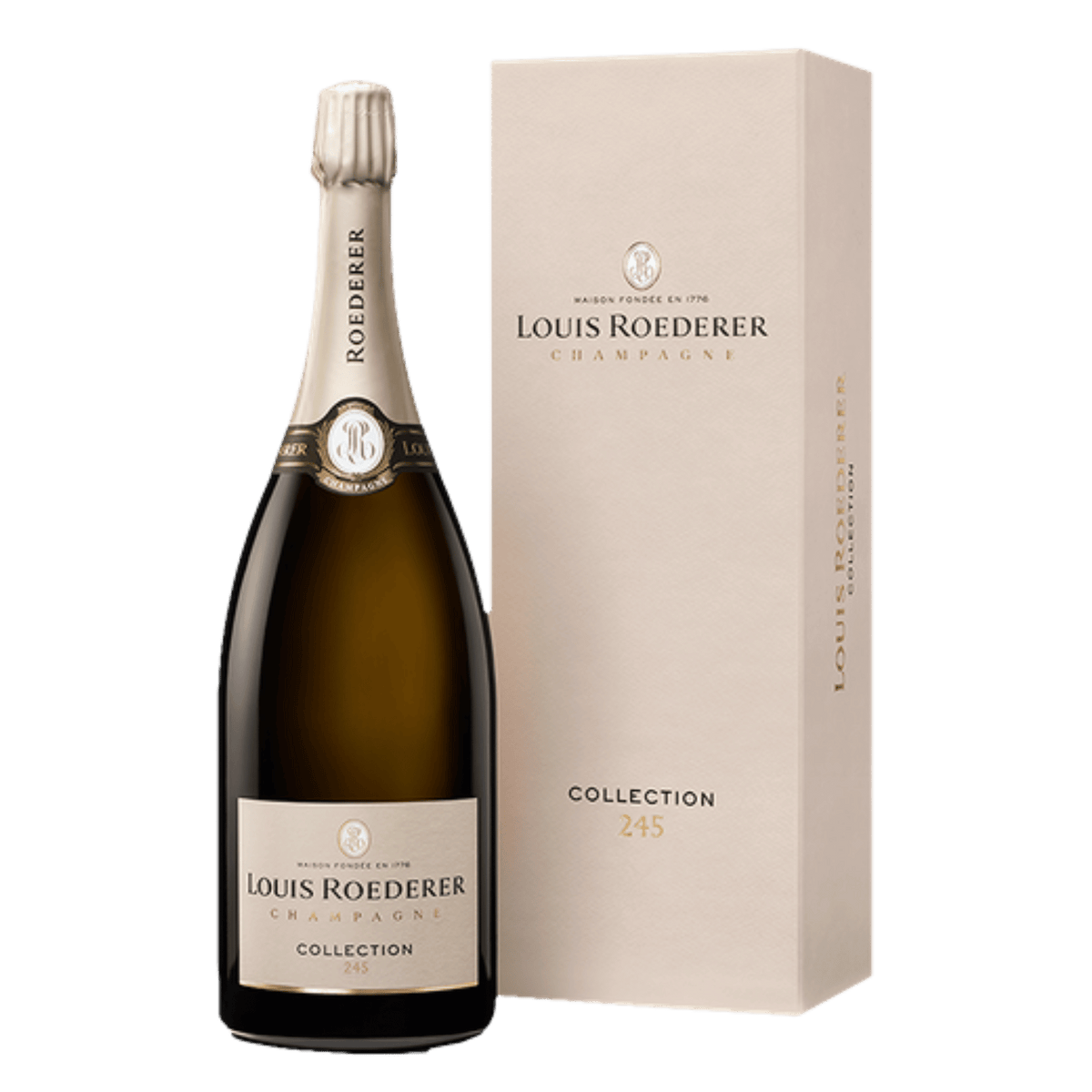 Louis Roederer Collection 245 Deluxe 1.5L MAGNUM - DiVino.com.au