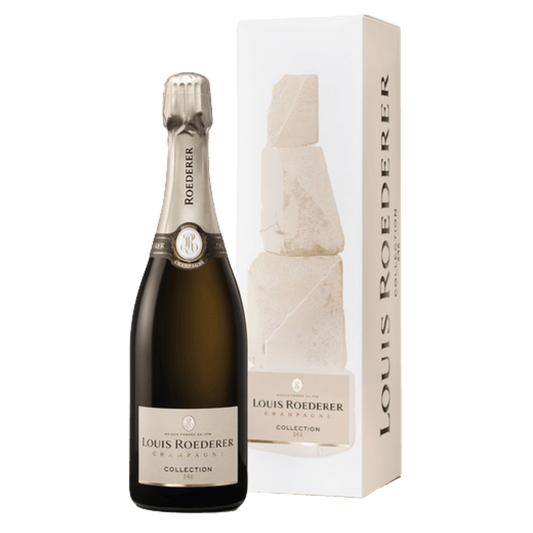 Louis Roederer Collection 247 Graphic Gift Boxed - DiVino.com.au