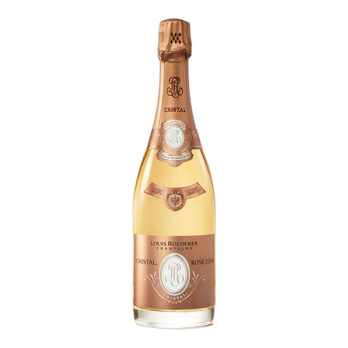 Louis Roederer Cristal Rosé - DiVino.com.au