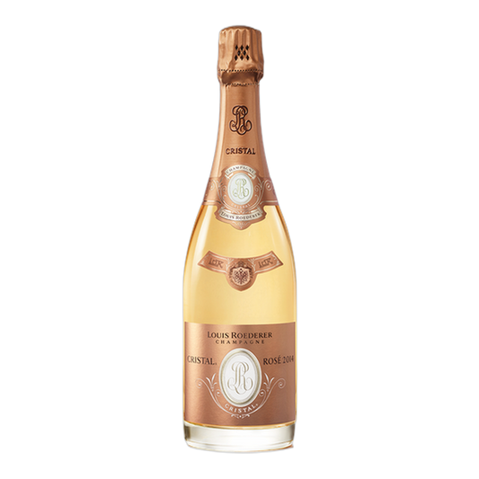 Louis Roederer Cristal Rosé - DiVino.com.au