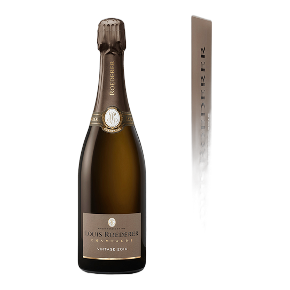 Louis Roederer Vintage Brut Graphic Gift Boxed - DiVino.com.au