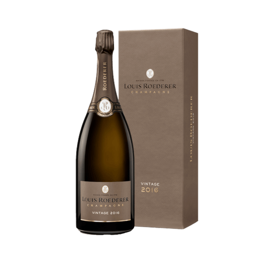 Louis Roederer Vintage Brut Deluxe 1.5L MAGNUM - DiVino.com.au