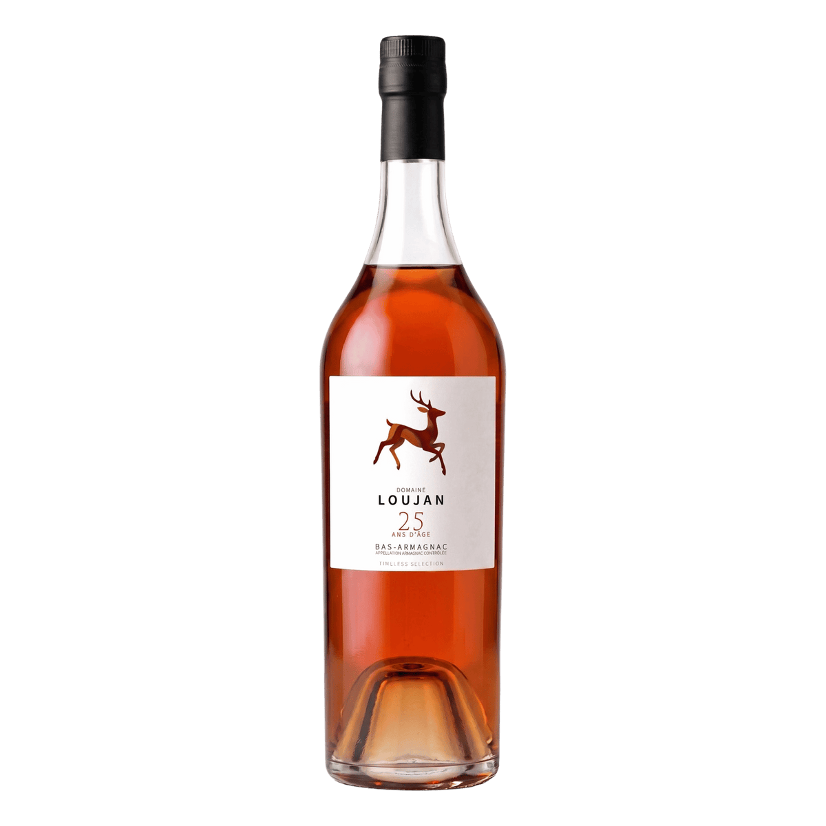 Loujan Bas-Armagnac 25 Year Old 700ml - DiVino.com.au
