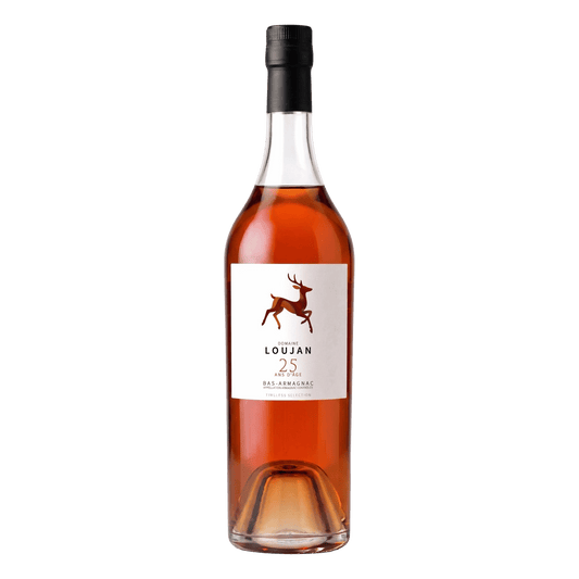 Loujan Bas-Armagnac 25 Year Old 700ml - DiVino.com.au
