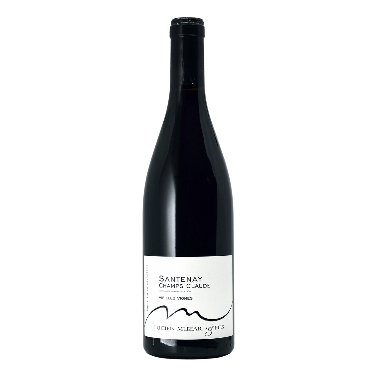 Lucien Muzard Santenay Champ Claude vieilles vignes rouge - DiVino.com.au