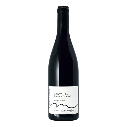 Lucien Muzard Santenay Champ Claude vieilles vignes rouge - DiVino.com.au
