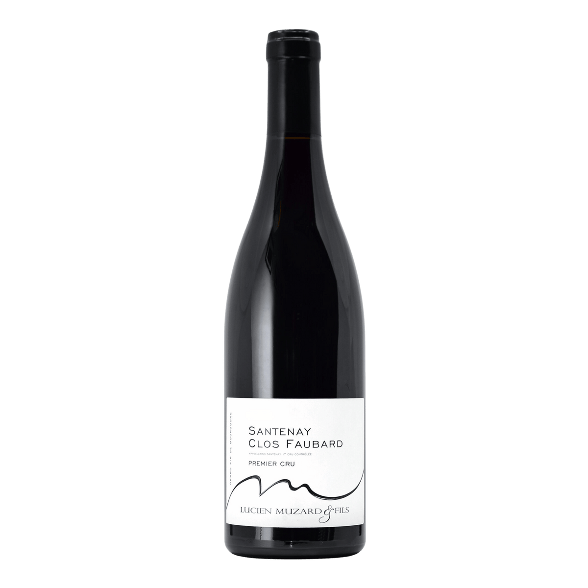 Lucien Muzard Santenay Clos Faubard Premier Cru - DiVino.com.au
