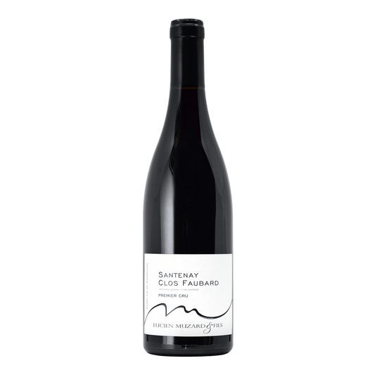 Lucien Muzard Santenay Clos Faubard Premier Cru - DiVino.com.au