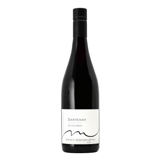 Lucien Muzard Santenay vieilles vignes rouge - DiVino.com.au