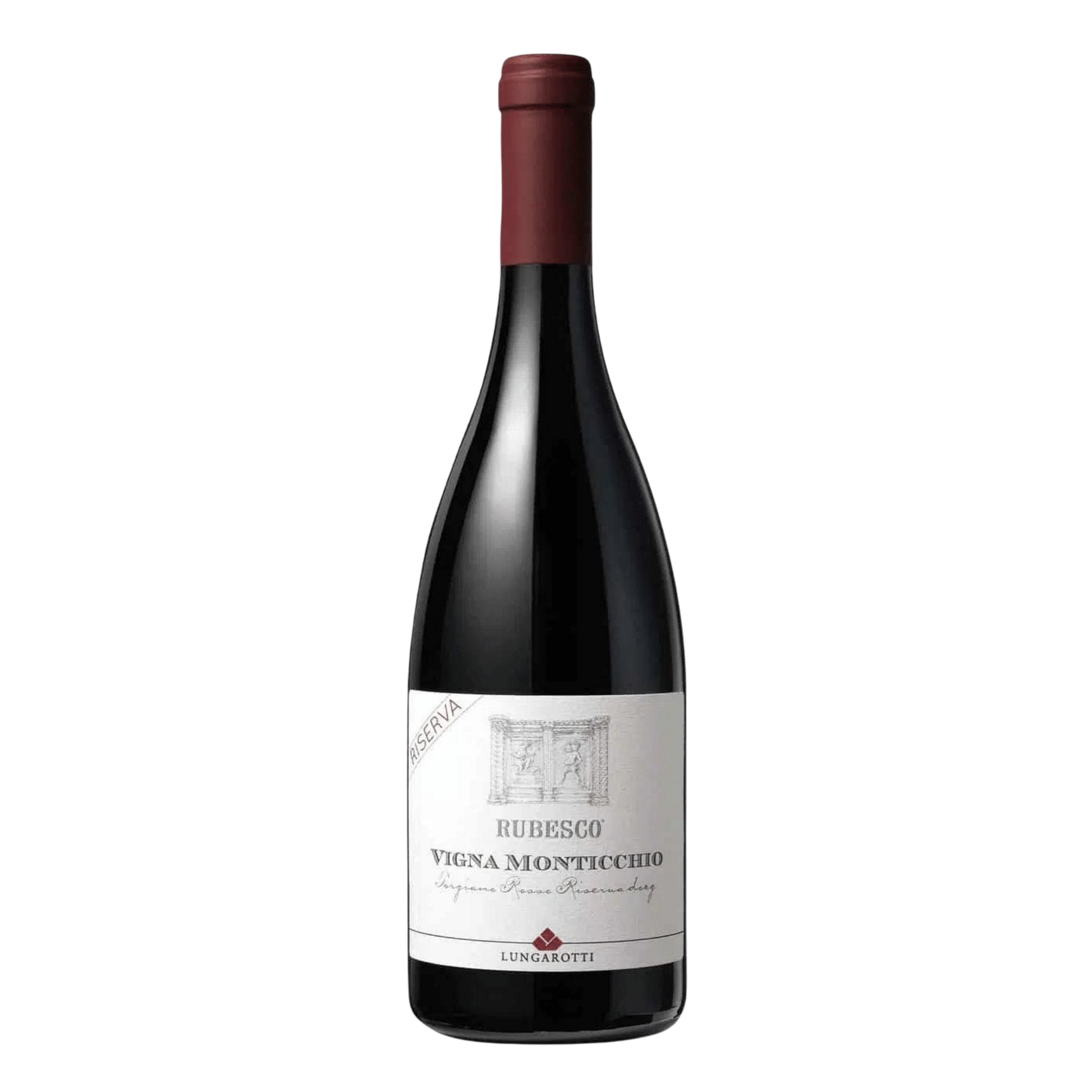 Lungarotti Rubesco Vigna Monticchio Torgiano Rosso Riserva DOCG 2016 - DiVino.com.au