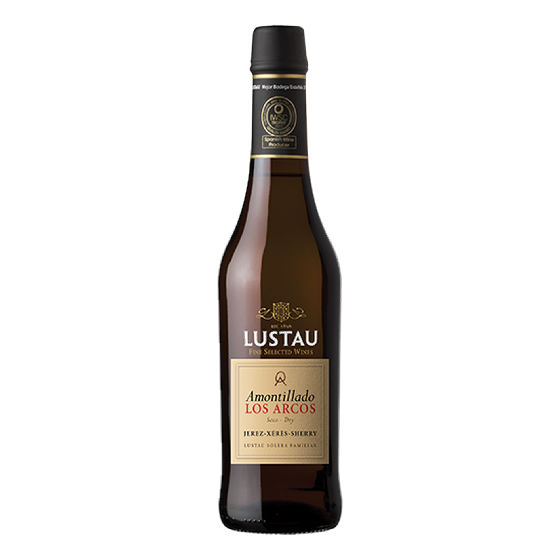 Lustau Amontillado Los Arcos - DiVino.com.au