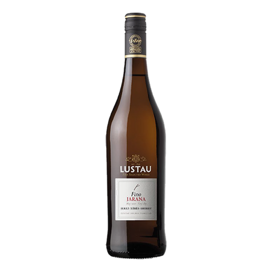 Lustau Fino Jarana Solera Familiar - DiVino.com.au