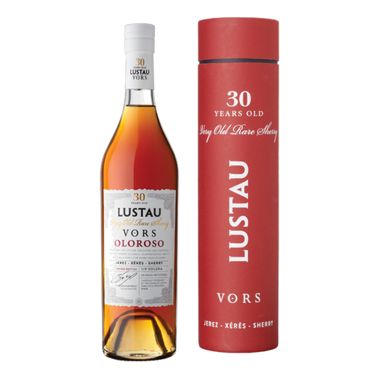 Lustau Oloroso VORS 30 Years Old 500mL - DiVino.com.au