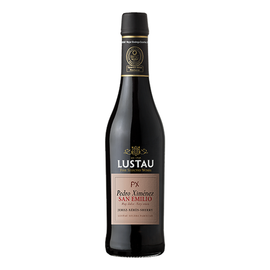 Lustau Pedro Ximénez San Emilio 375mL - DiVino.com.au