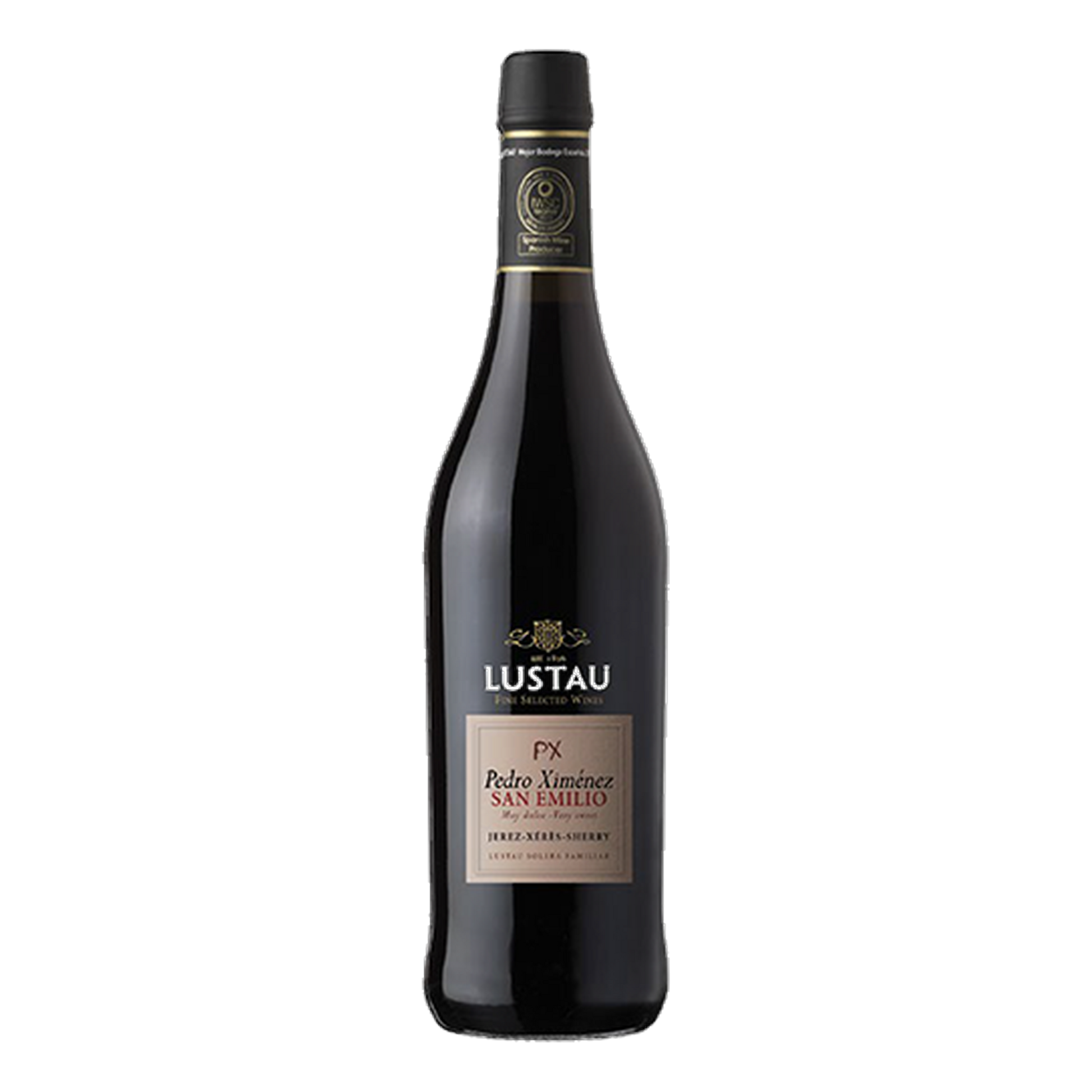 Lustau Pedro Ximénez San Emilio - DiVino.com.au