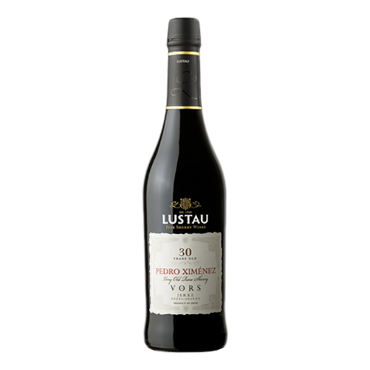 Lustau Vors Pedro Ximénez 500mL - DiVino.com.au