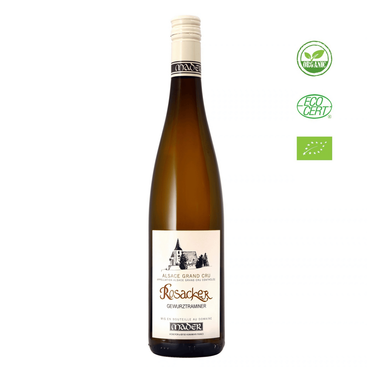 Mader Gewurztraminer Rosacker - DiVino.com.au