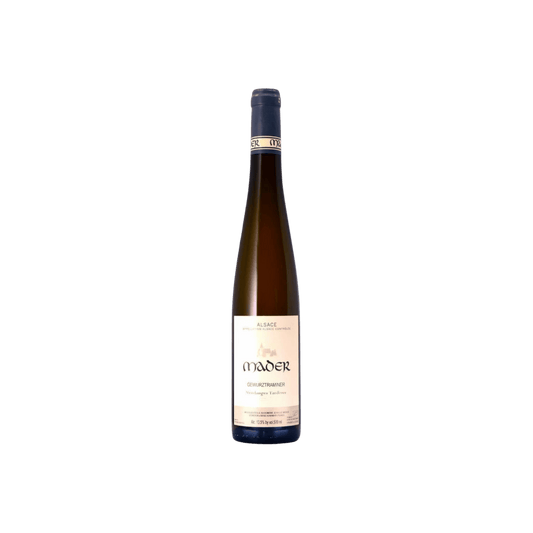 Mader Gewurztraminer Vendanges Tardives 500ml - DiVino.com.au