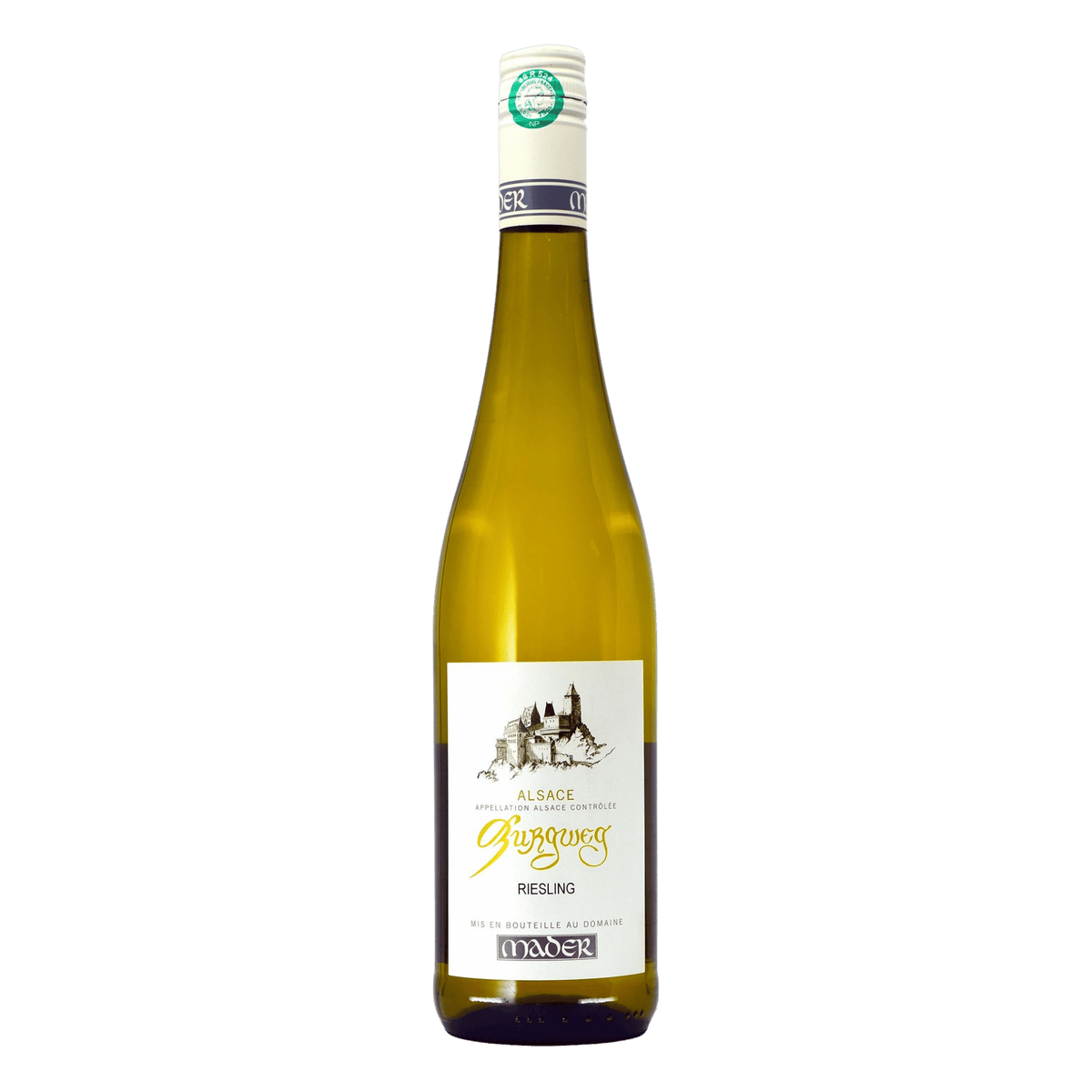 Mader Riesling Burgweg - DiVino.com.au