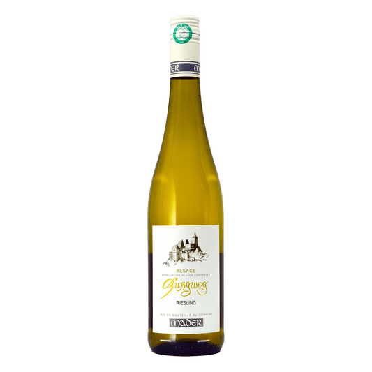 Mader Riesling Burgweg - DiVino.com.au