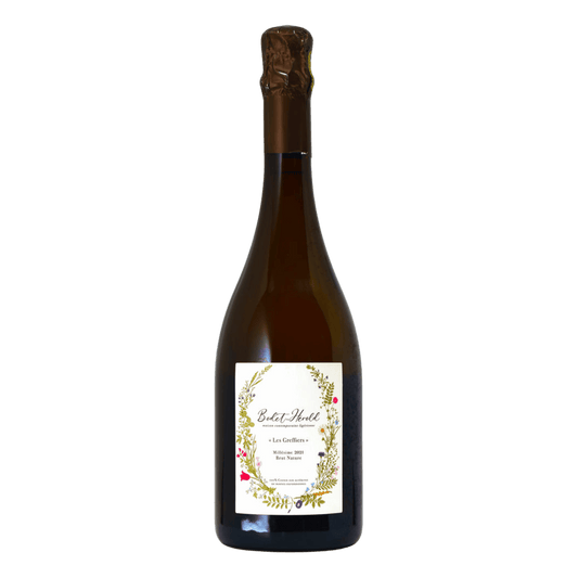 Maison Bodet-Herold Crémant de Loire Les Greffiers Brut Nature - DiVino.com.au