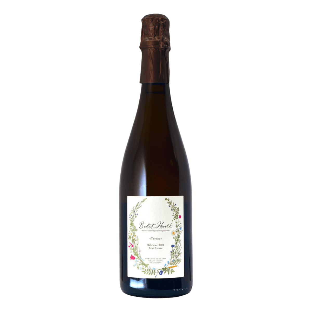 Maison Bodet-Herold Crémant de Loire Ternay Brut Nature - DiVino.com.au