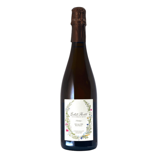 Maison Bodet-Herold Crémant de Loire Ternay Brut Nature - DiVino.com.au