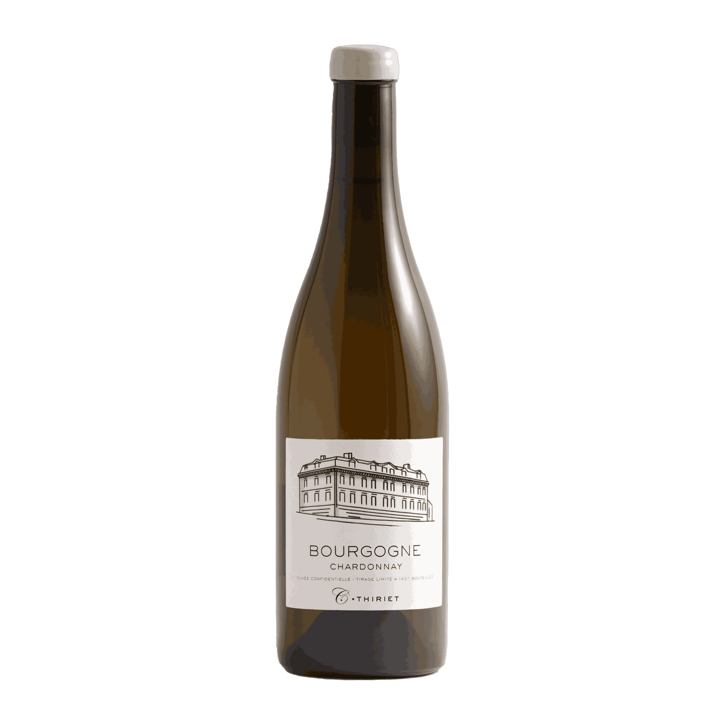 Maison C. Thiriet Bourgogne Confidentielle Blanc - DiVino.com.au