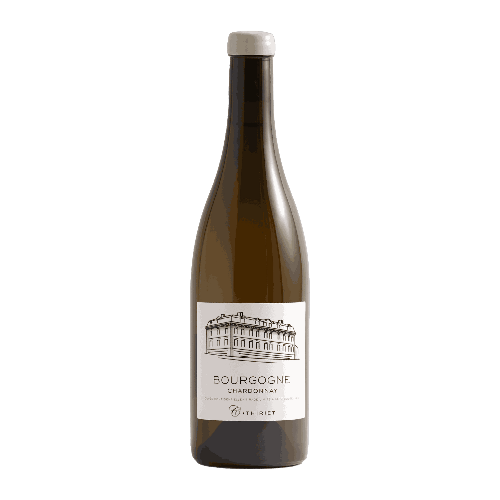 Maison C. Thiriet Bourgogne Confidentielle Blanc - DiVino.com.au