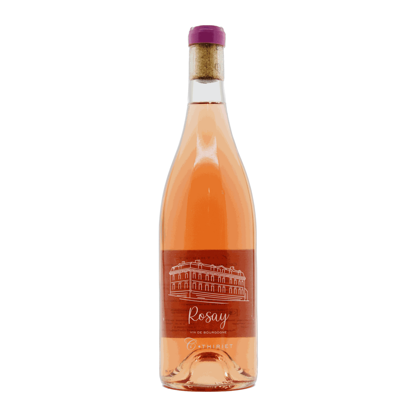 Maison C. Thiriet Coteaux Bourguignons Rosay - DiVino.com.au