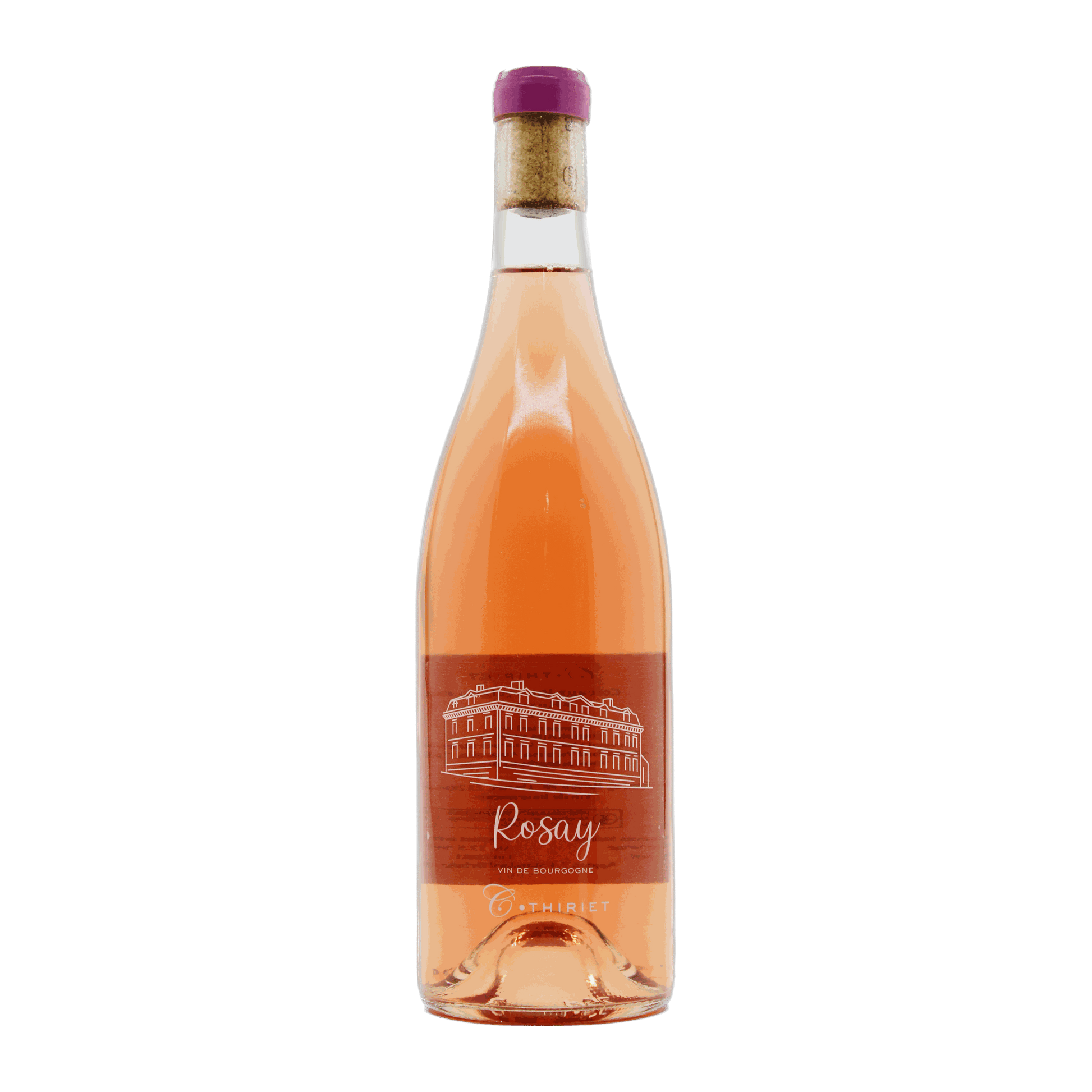 Maison C. Thiriet Coteaux Bourguignons Rosay - DiVino.com.au