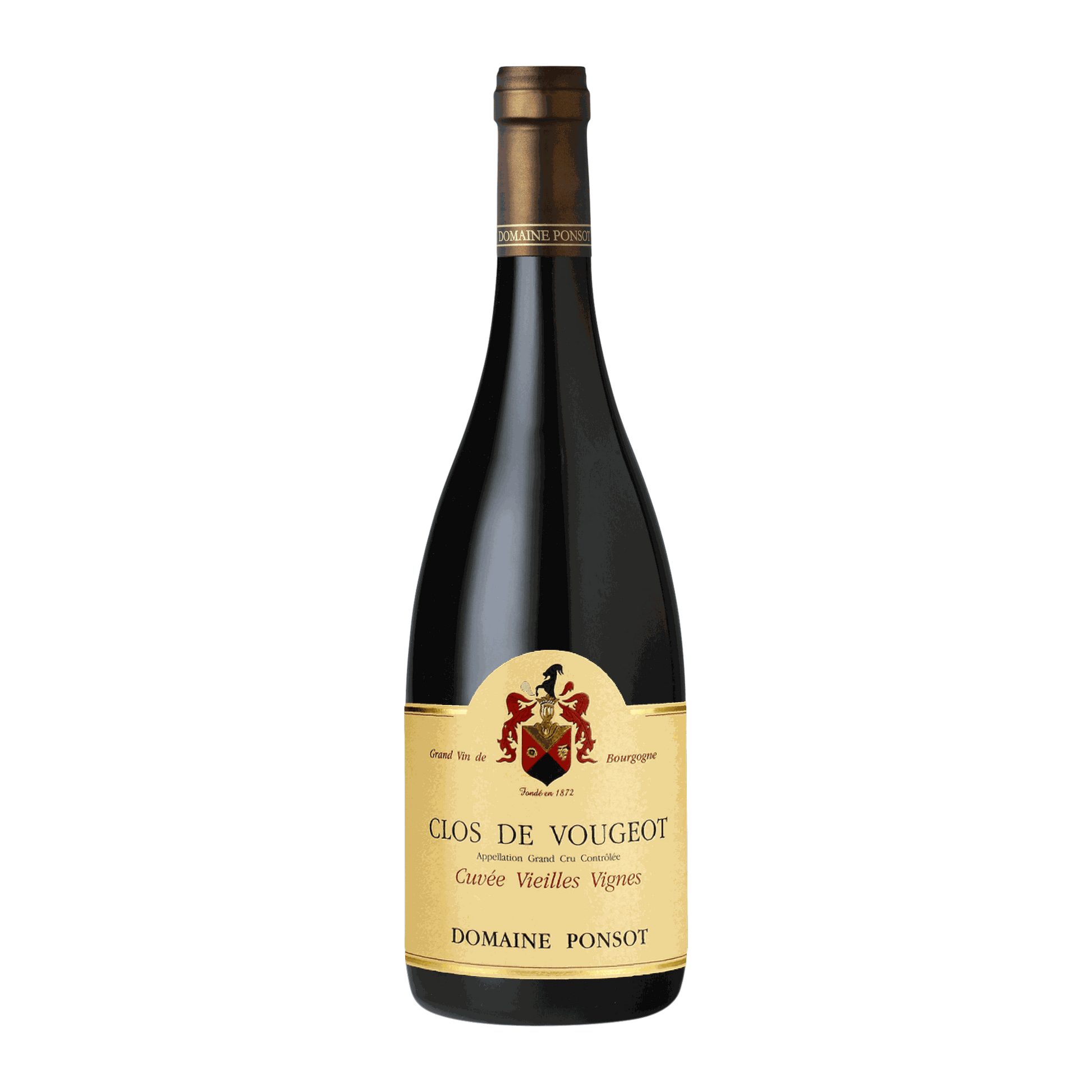 Maison Ponsot Grand Cru Clos de Vougeot Vieilles Vignes - DiVino.com.au