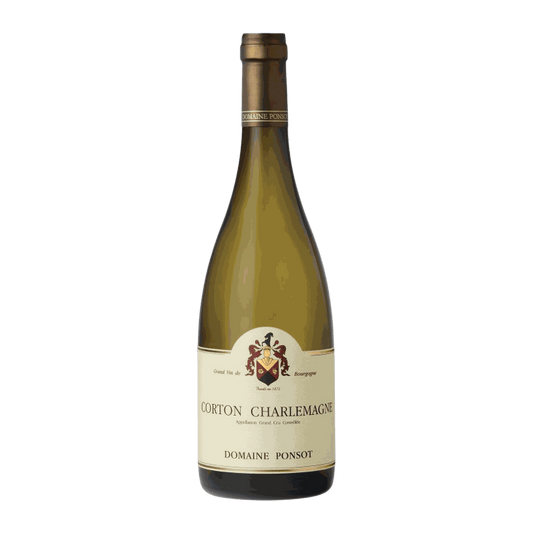 Maison Ponsot Grand Cru Corton-Charlemagne - DiVino.com.au