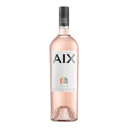 Maison Saint Aix Dry Rosé Rainbow Label 1.5L MAGNUM - DiVino.com.au