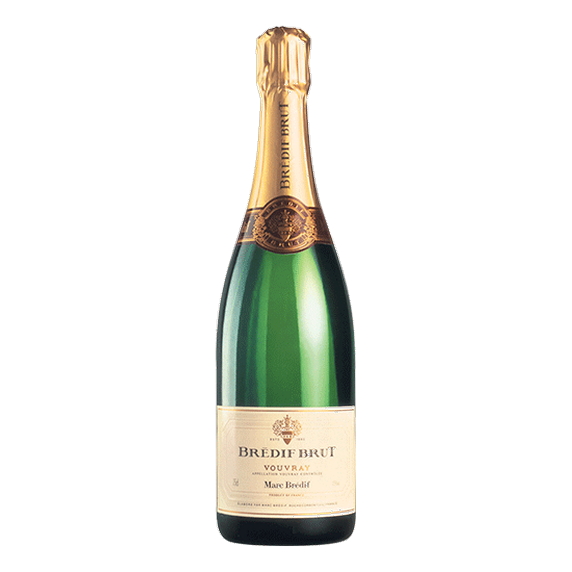 Marc Brédif Brut Vouvray Methode Traditionnelle 1.5L MAGNUM - DiVino.com.au