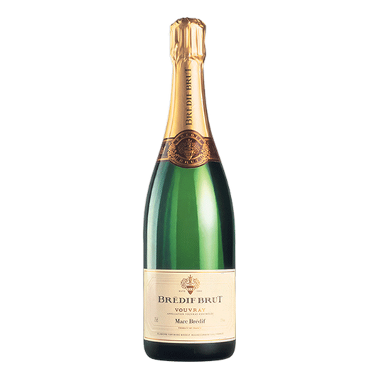 Marc Brédif Brut Vouvray Methode Traditionnelle 1.5L MAGNUM - DiVino.com.au