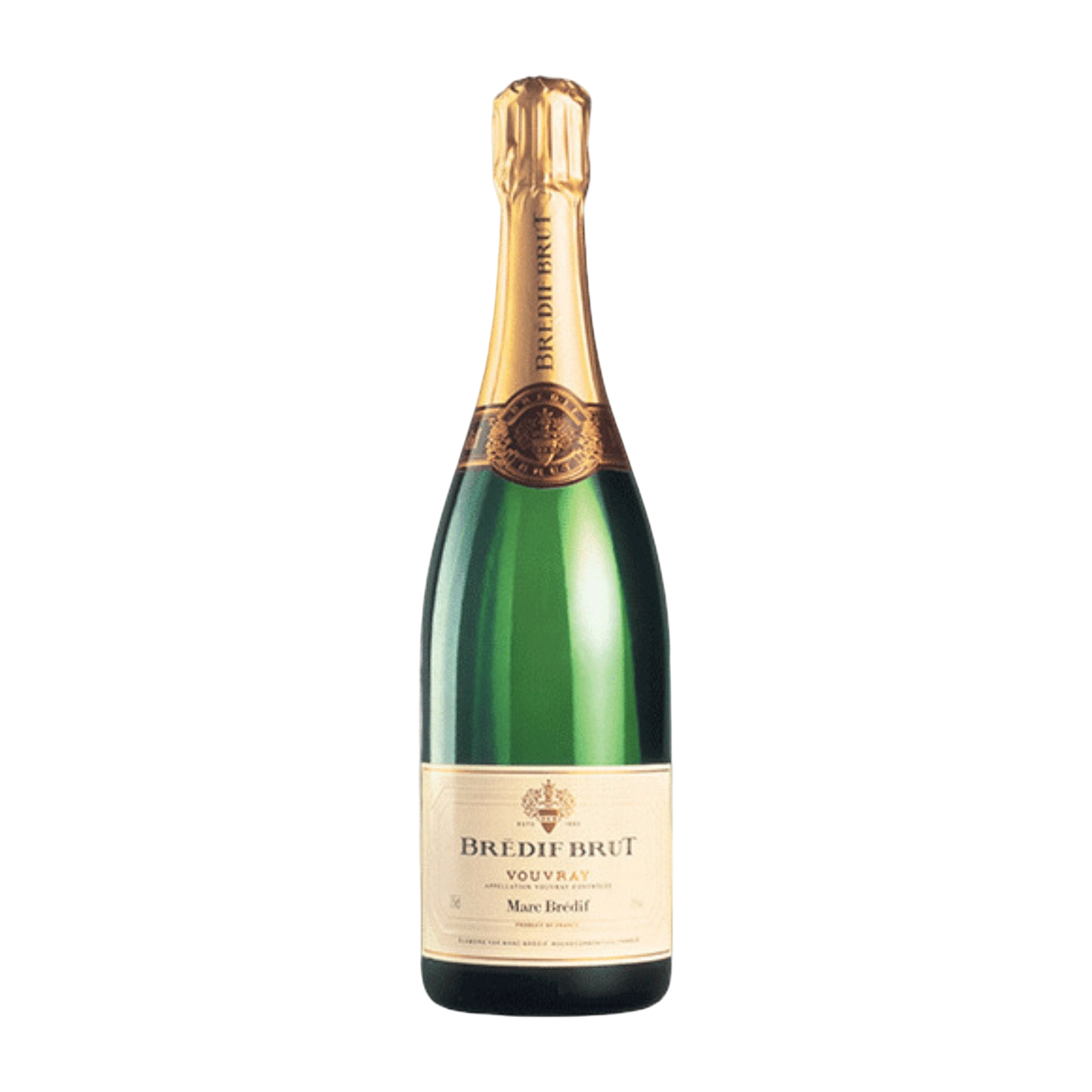 Marc Brédif Brut Vouvray Methode Traditionnelle NV - DiVino.com.au